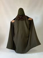 دبل فيس ( زيتي - أسود )