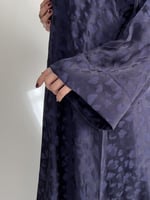 عبايه جاكار كحلي