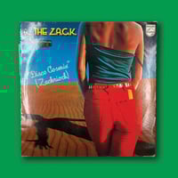 أسطوانة أجنبية | The Z.A.C.K -Zackrioch