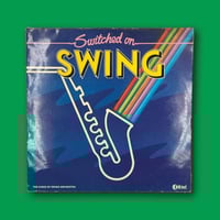 أسطوانة أجنبية | Switched on - SWING