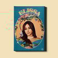 لوحة | إليسا