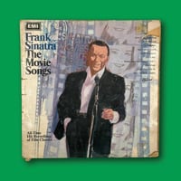 أسطوانة أجنبية | Frank Sinatra -The Movie Songs