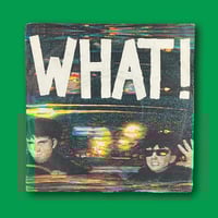 أسطوانة أجنبية | WHAT