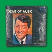 أسطوانة أجنبية | Dean Martin - Dean Of Music