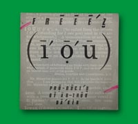 أسطوانة أجنبية | I O U