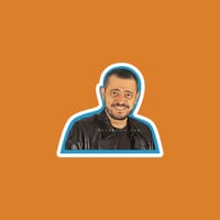 ستيكر جورج وسوف