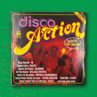 أسطوانة أجنبية | Disco Action