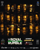 تذكرتين متجاورة GENERAL ADMISSION | رويال رامبل -...