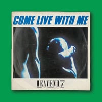 أسطوانة أجنبية | Come Live With Me
