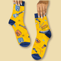 شراب Socks | آلات موسيقية