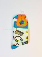 شراب ‏Socks | مسجل وكاسيت