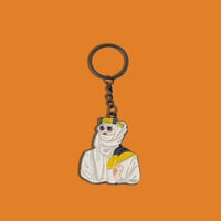 تعليقة سيارة | سعودي بلبس تراثي