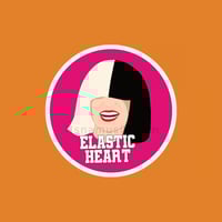 ستيكر سيا | Sia