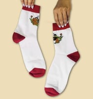 شراب Socks | عود وحب