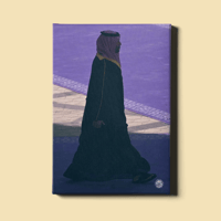 لوحة | الأمير محمد بن سلمان