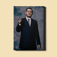 لوحة | جورج وسوف