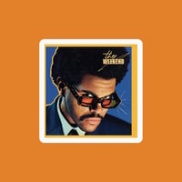 ستيكر ذا ويكند | The weekend