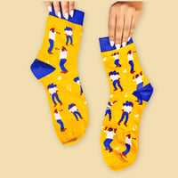 شراب Socks | Let"s dance