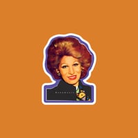 ستيكر فايزة أحم