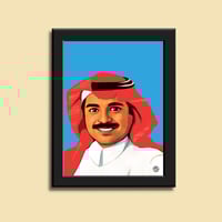 صورة في إطار | راشد الماجد