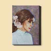 لوحة | حبيتك بالصيف - فيروز