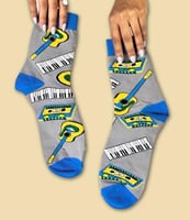 شراب ‏Socks | آلات موسيقية