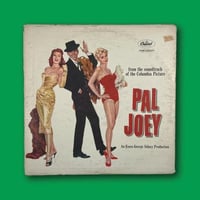 أسطوانة أجنبية |Frank Sinatra - PAL JOEY