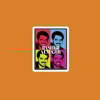 ستيكر راشد الماجد