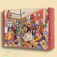 بوكس ماجد المهندس