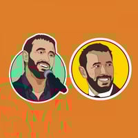 مجموعة ستيكرات كاظم الساهر