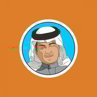 ستيكر محمد عبده