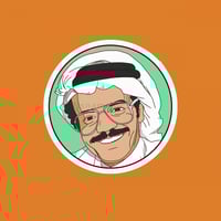 ستيكر طلال مداح