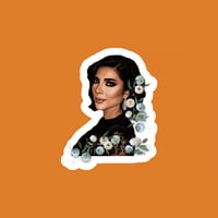 ستيكر أصالة نصري