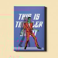 لوحة | مايكل جاكسون Michael Jackson