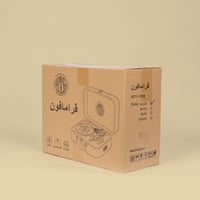 قرامافون مودرن أوف وايت