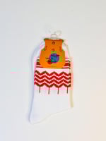 شراب Socks | نقش شماغ