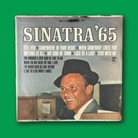 أسطوانة أجنبية | 65'Frank Sinatra -Sinatra