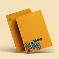 ظرف برتقالي