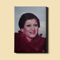 لوحة | بيسالوني - وردة الجزائرية