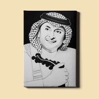 لوحة رسم | عبدالمجيد عبدالله - رسالة حب