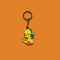 ميدالية مفاتيح | سيمبسون طربان