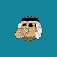 ستيكر حديد | محمد عبده