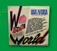 أسطوانة أجنبية | We ARE THE World