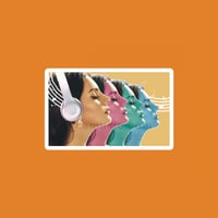 ستيكر لانا ديل راي | Lana Del Ray