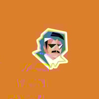 ستيكر طلال مداح