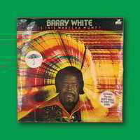 أسطوانة أجنبية | BARRY WHITE - Is This Whatcha Won...