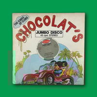 أسطوانة أجنبية | Chocolat's