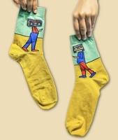 شراب ‏Socks | حُب موسيقي