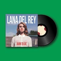 أسطوانة لانا ديل راي | Lana Del Rey – Born To Die