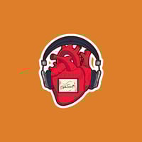 ستيكر أم كلثوم